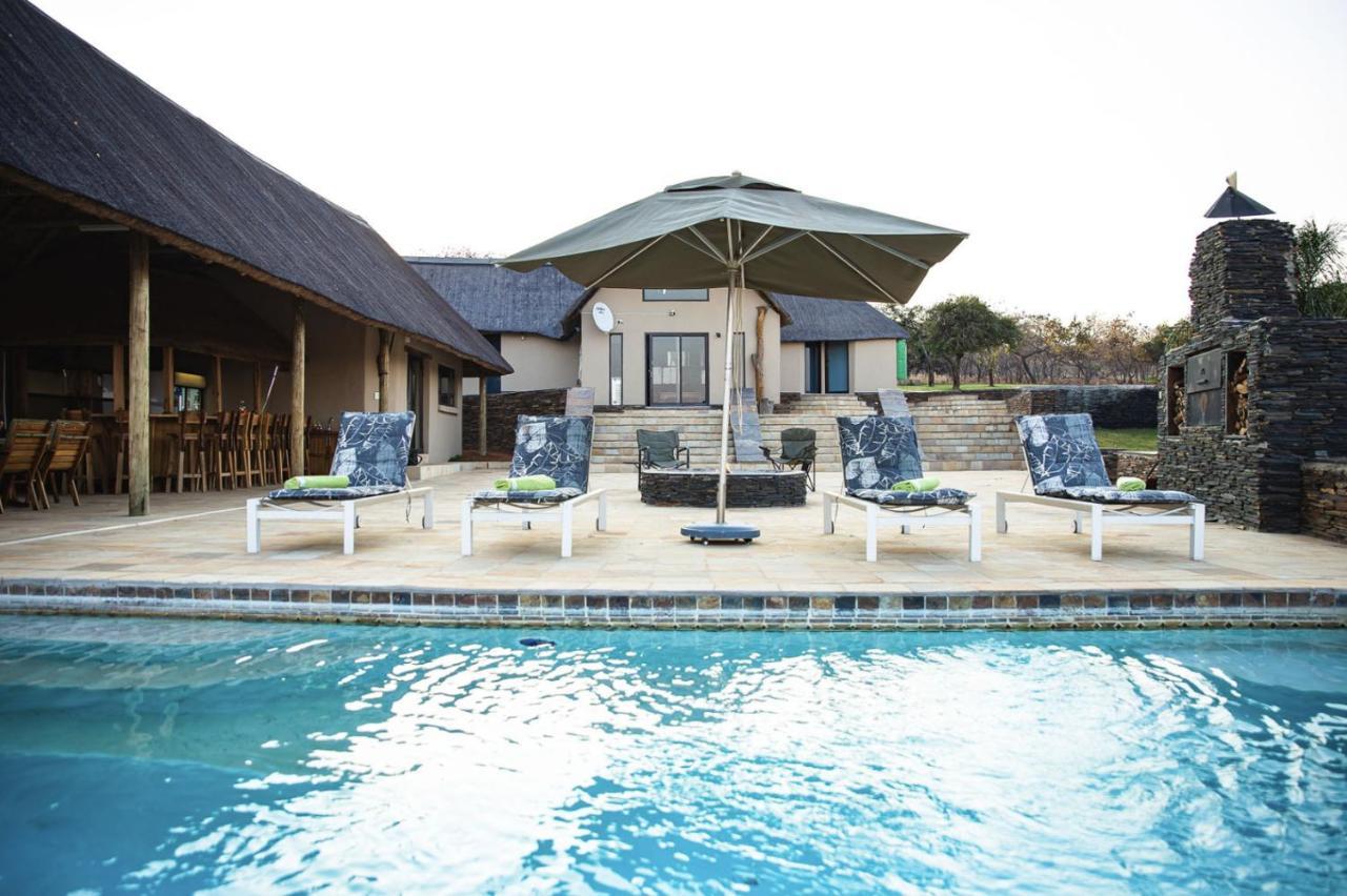 Tholo Manzi Private Game Farm Villa Zeerust Exterior foto