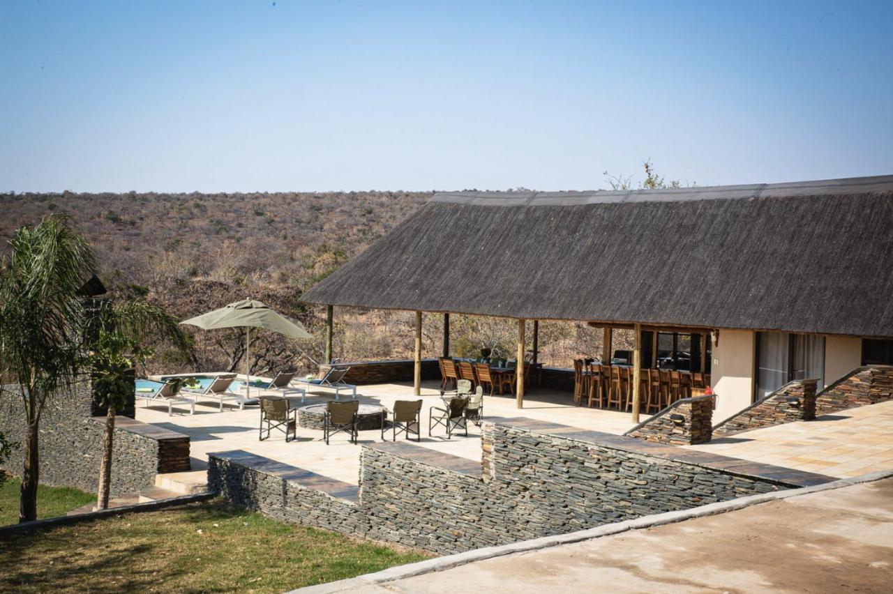 Tholo Manzi Private Game Farm Villa Zeerust Exterior foto