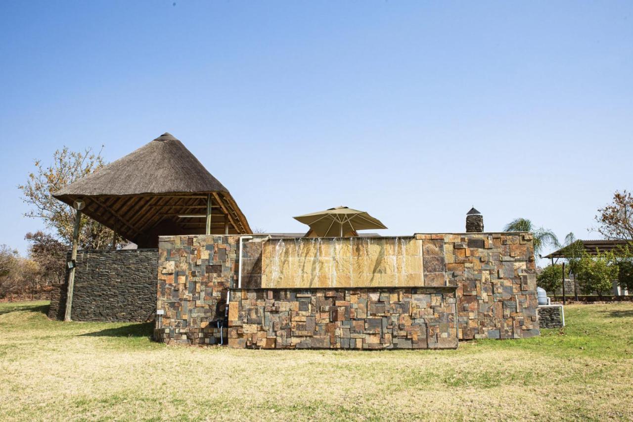 Tholo Manzi Private Game Farm Villa Zeerust Exterior foto