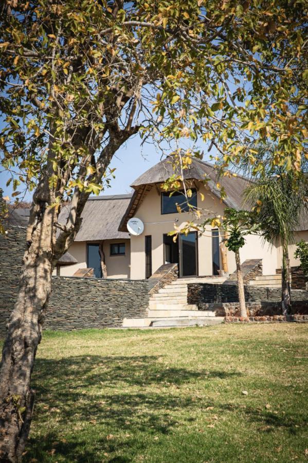 Tholo Manzi Private Game Farm Villa Zeerust Exterior foto