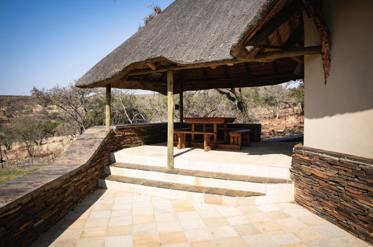 Tholo Manzi Private Game Farm Villa Zeerust Exterior foto