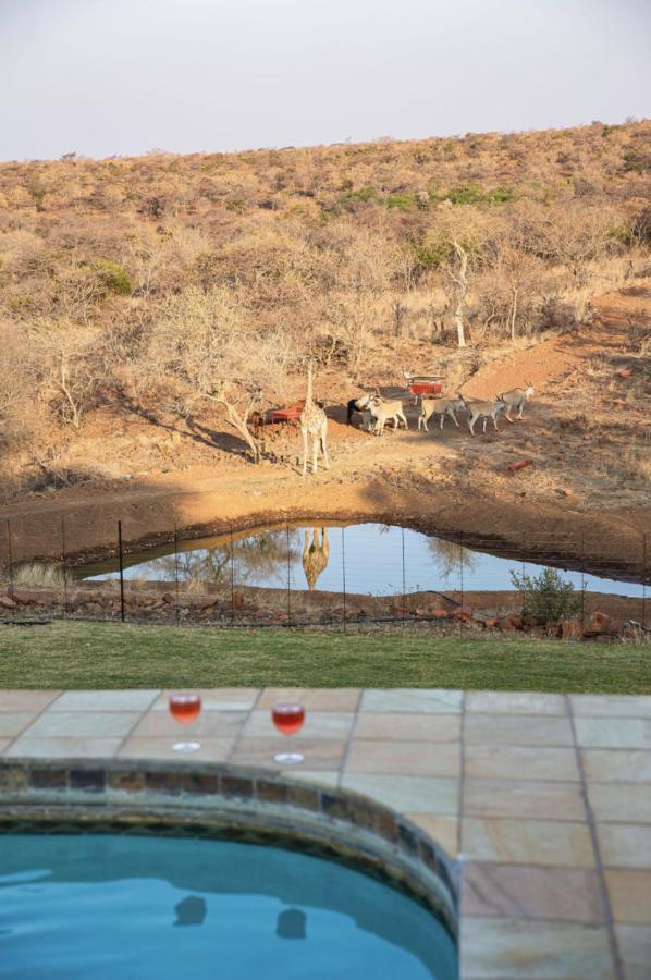 Tholo Manzi Private Game Farm Villa Zeerust Exterior foto